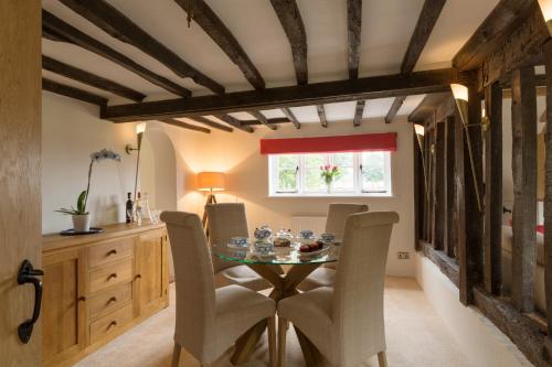 Létesítmények, Honeysuckle Cottage in Cambridge Külváros