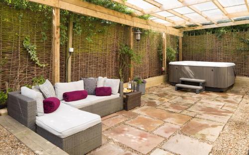 Létesítmények, Honeysuckle Cottage in Cambridge Külváros