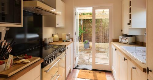 Honeysuckle Cottage in Cambridge Külváros