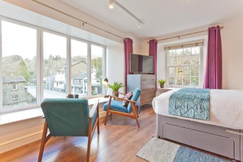 The Apple Loft Rooms, Ambleside (fotografie 9)