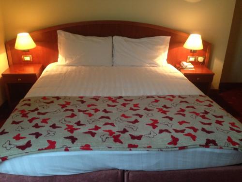 Chambre double avec 1 ou 2 lits