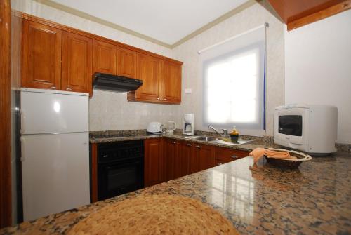 dapur, El Lago del Mar in Arrieta