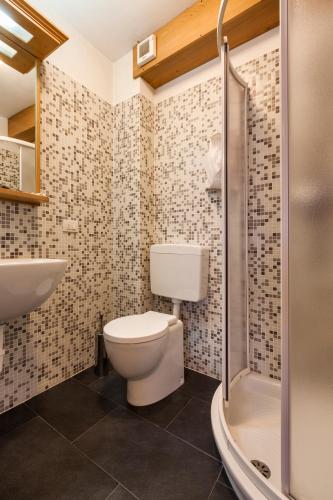 Albergo Diffuso Sutrio Zoncolan Room Type - Standard One Bedroom Apartment