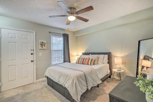 Auburn Condo with 2 Pools Less Than 2 Mi to University! in Auburn, USA