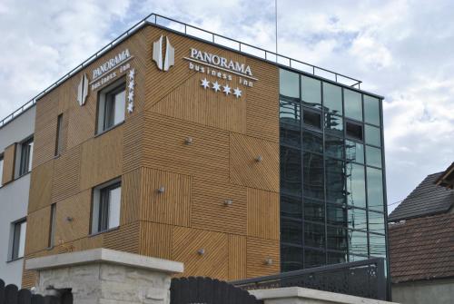 Pensiunea Panorama Business Inn - image 2