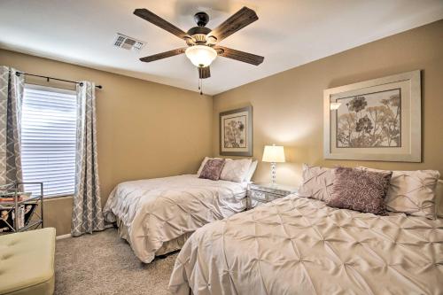 Chic Maricopa Getaway with Outdoor Oasis and Pool