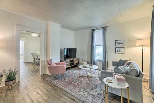 Pet-Friendly Greenville Home w/ Private Yard