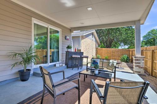 Updated San Antonio Home Near Dtwn and Parks! in San Antonio, USA