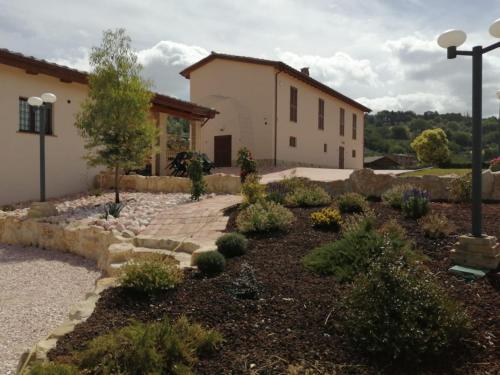 Agriturismo Monte Oliveto - Accommodation - Palazzo