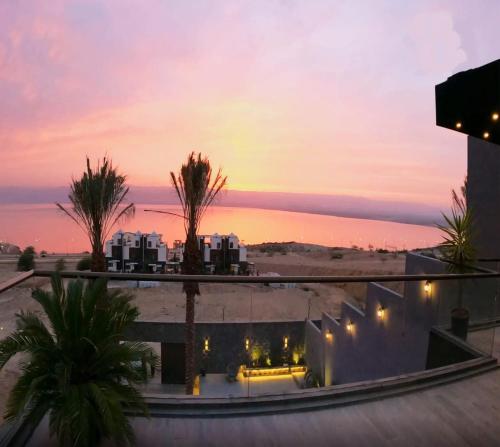laperla chalet villa di lusso deadsea photo 3
