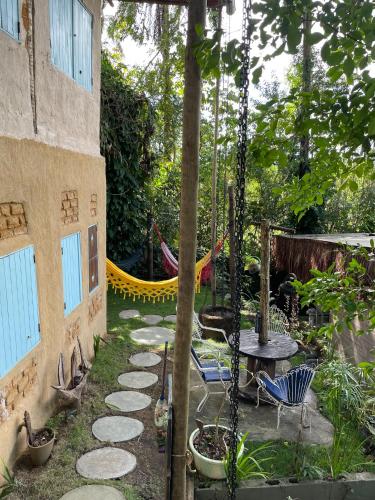 Eco Hostel Bosque di Barro – Ilha de Boipeba, OH