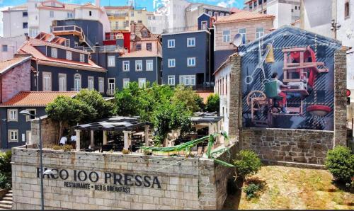 Bed and Breakfast in Covilhã 