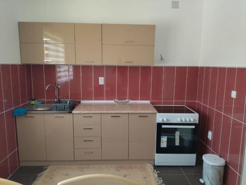 مطبخ, Apartman i sobe Milica Vrnjacka Banja in Sunny Hill