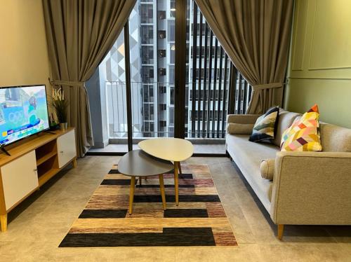 Millerz Square, Old Klang Road Near Mid Valley by De Harlequins Guesthouse, Kuala Lumpur (fotografie 8)