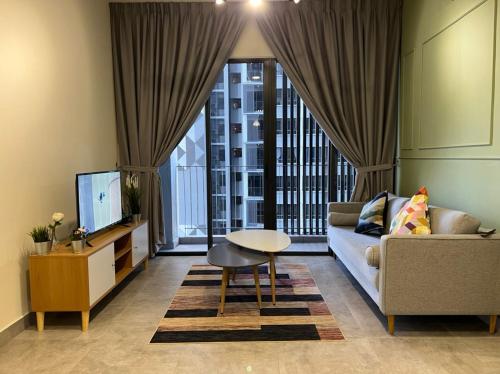 Millerz Square, Old Klang Road Near Mid Valley by De Harlequins Guesthouse, Kuala Lumpur (fotografie 10)