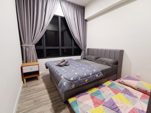Millerz Square, Old Klang Road Near Mid Valley by De Harlequins Guesthouse, Kuala Lumpur (fotografie 4)
