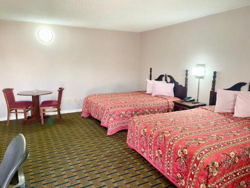 Bradbury Inn – Big Spring, TX