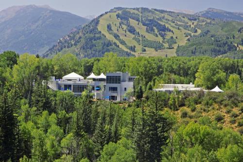 Accommodation in Aspen