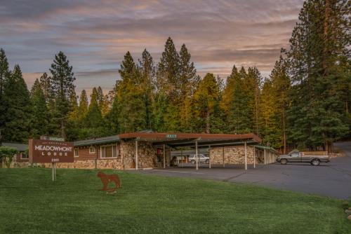 Arnold Meadowmont Lodge - Accommodation - Arnold