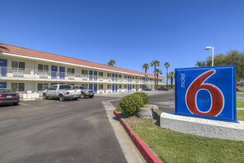 Motel 6-Rancho Mirage, CA - Palm Springs