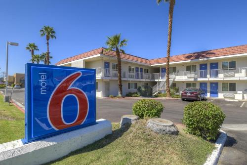 Motel 6-Rancho Mirage, CA - Palm Springs