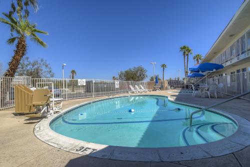 Motel 6-Rancho Mirage, CA - Palm Springs in Rancho Mirage, USA