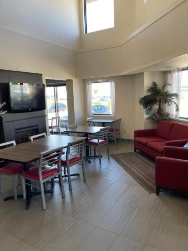 Ételek és italok, Comfort Inn in Baie-Comeau (QC)