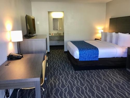 Travelodge Inn & Suites by Wyndham Missoula University Park in Missoula (MT)