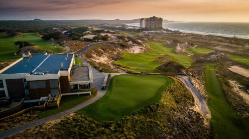 高爾夫球場 [住宿附設]