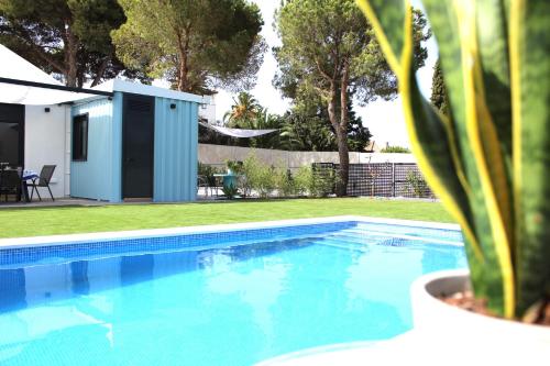 Hacienda Recreo Los Colones gîte à louer Sanlúcar de Barrameda