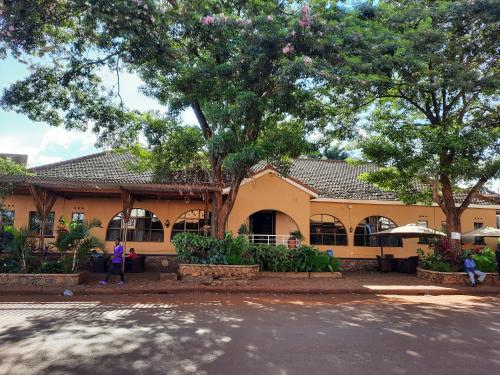 Tampilan eksterior, Al Nisaa Hotel & Spa in Jinja