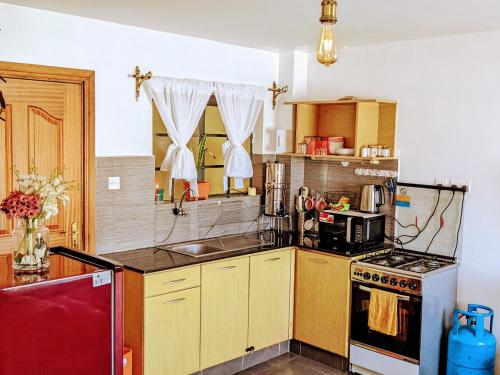 Mutfak, The Little Sanctuary -Apartment 407 in Merkez İş Bölgesi