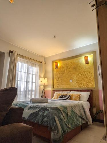 The Little Sanctuary -Apartment 407 in Merkez İş Bölgesi