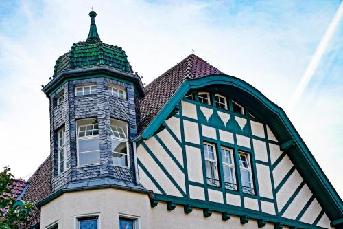 Traumhaft wohnen in Jugendstilvilla 4