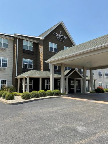 Country Inn & Suites by Radisson, Marion, IL - Hotel - Marion