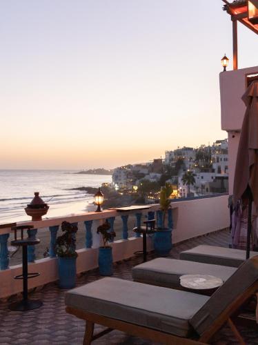 L'Auberge Taghazout  in Taghazout