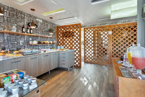 อาหารและเครื่องดื่ม, Hotel Petropolis Inn in เปโทรโปลิส