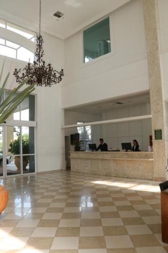 ล็อบบี้, Vitoria Hotel Convention Indaiatuba in อินไดย์อาตูบา