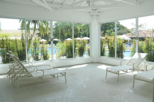 สปา, Vitoria Hotel Convention Indaiatuba in อินไดย์อาตูบา