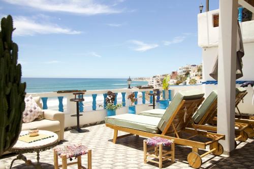 L'Auberge Taghazout  in Taghazout