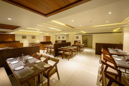 Restaurant, CHITHARA COMFORTS  in Udupi