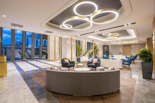 安卡拉皇冠假日酒店 Crowne Plaza Ankara