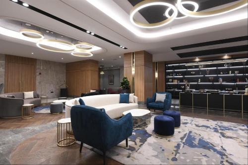 크라운 플라자 앙카라 바이 IHG - 숙소 외관