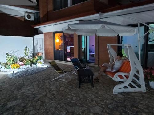  Green House, Pension in Terracina bei Sonnino