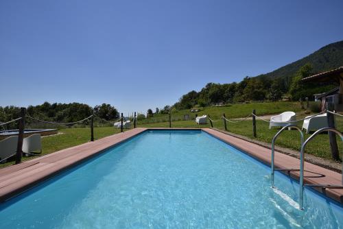 Cascina il Faggio Country House in Mosso Santa Maria