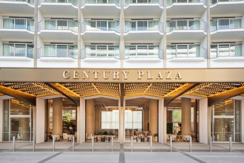 376431875 Fairmont Century Plaza Los Angeles