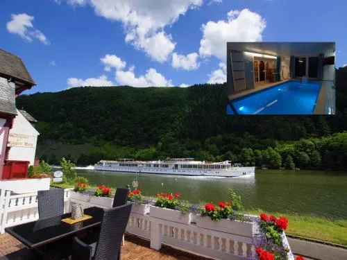 Moseljuwel mit exklusiver Sauna und Indoor Pool in Traben-Trarbach, Deutschland