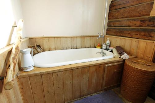 Talkeetna Roadhouse - 화장실