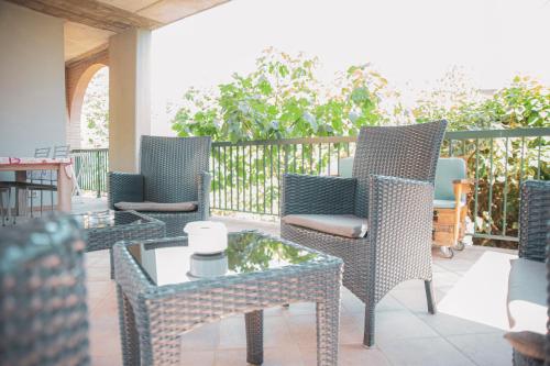 Il Mughetto - Appartamento con Terrazza Privata