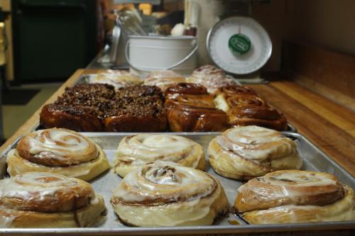 Talkeetna Roadhouse - 레스토랑